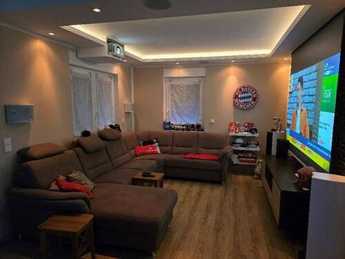 Heimkino - Einfamilienhaus mit 115,90 m&sup2; in Teltow zum Kaufen