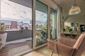 Zugang zur Loggia - 
