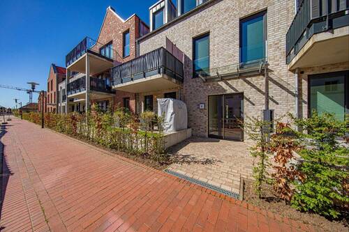 Eingangsbereich - 2 Zimmer Etagenwohnung zum Kaufen in Rendsburg