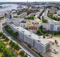 Freie 3-Zimmer-Eigentumswohnung mit großem Tageslichtbad - Rostock Kröpeliner Tor-Vorstadt