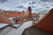 Dachterasse - 
