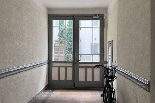 Hauseingangsbereich - 