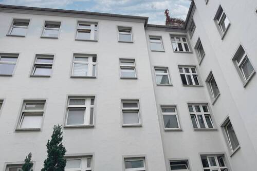 Rückgebäude - 