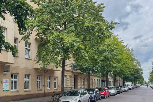 Wohnstraße - 