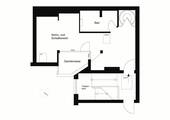Grundriss Dachgeschoss - 