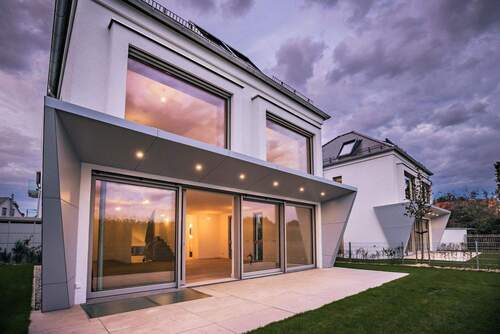 Außenansicht - 6 Zimmer Einfamilienhaus zum Kaufen in München