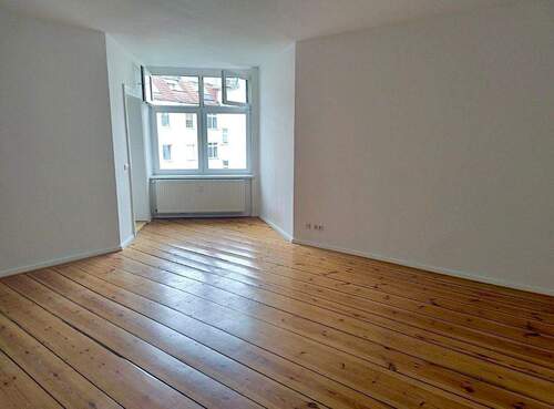 Wohnzimmer - 3 Zimmer Etagenwohnung in Berlin