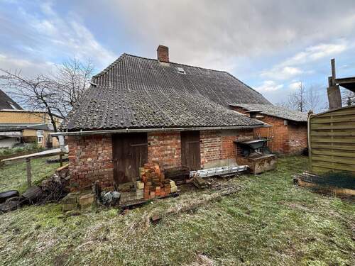 Ansicht von hinten - 