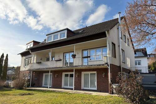 Ansicht aus dem Garten - 1 Zimmer Einfamilienhaus zum Kaufen in Bad Berleburg