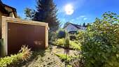 Gartenansicht 3 / sep. Garage - 