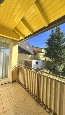 ... der Balkon - 