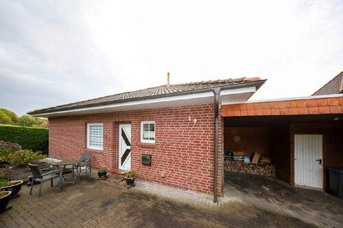 Außenansicht - 4 Zimmer Einfamilienhaus in Wilhelmshaven-Coldewei-Himmelreich