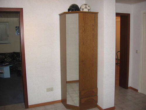 Flur im Untergeschoss - 