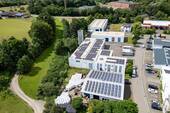 Bild 1 - Vielseitige Gewerbeimmobilie mit Produktionshallen & Verwaltung-optional Unternehmensübernahme