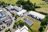 Bild 2 - Halle zum Kaufen in Volkertshausen