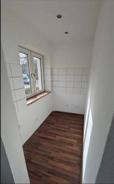 Küche.jpg - 2 Zimmer Etagenwohnung in Essen