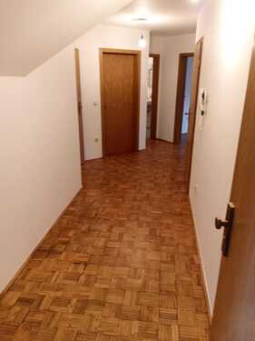 Bereich Wohnungseingang - 