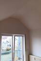 Wohnzimmer -Blick Balkon - 