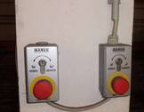 Bedienung -Schalter Tiefgarage - 