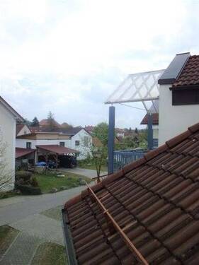 Blick v. Balkon - 