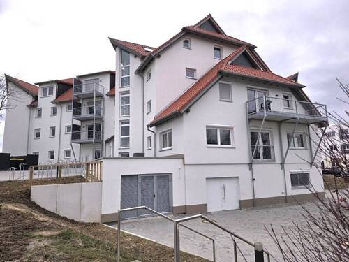 20250317_141219 (Mittel).jpg - Etagenwohnung mit 113,00 m² in Stetten am kalten Markt zur Miete