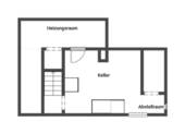 Grundriss Skizze UG - 