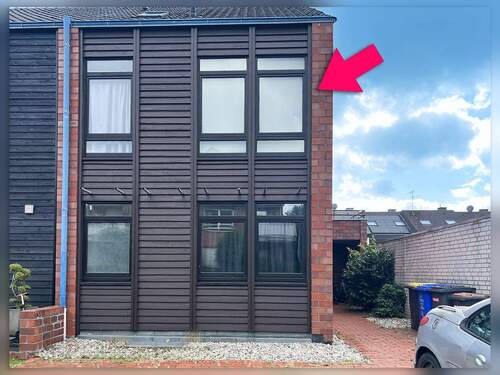 Vorderansicht - 2 Zimmer Etagenwohnung zum Kaufen in Borken
