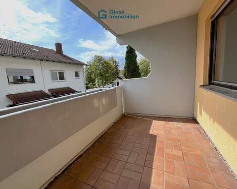 Balkon - 
