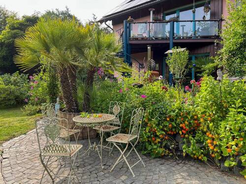 Rückansicht - Mehrfamilienhaus, Wohnhaus mit 338,00 m&sup2; in Nümbrecht zum Kaufen