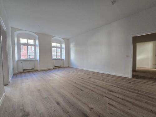 Breite Str.12 WE07 Wohnen II - 2 Zimmer Etagenwohnung zur Miete in Döbeln