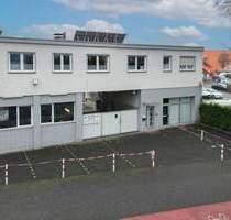 Wohn- und Geschäftshaus mit Werkstatt, Lagerflächen und Garagen in Bad Godesberg - Bonn Friesdorf