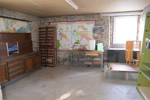 EG Abstell-Kellerraum (Ausbaureserve) - 