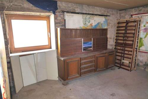 EG Abstell-/Kellerraum - 