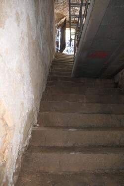 Tiefen-Gewölbekeller Aufgang - 