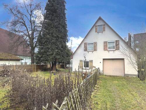 Vorderansicht - 4 Zimmer Einfamilienhaus in Aldingen