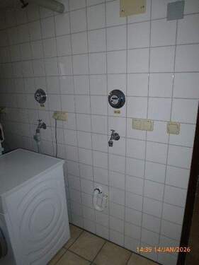 Waschraum - 