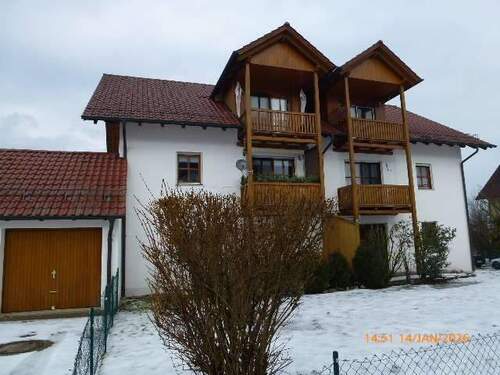 Ansicht 1 - Gemütliche Erdgeschoss Wohnung mit Gartenanteil in sonniger Lage