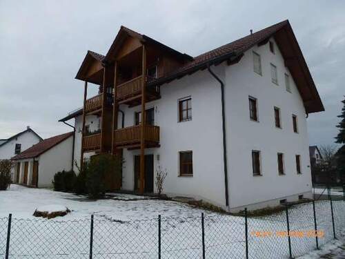 Ansicht 2 - 3 Zimmer Terrassenwohnung zur Miete in Neufahrn in Niederbayern