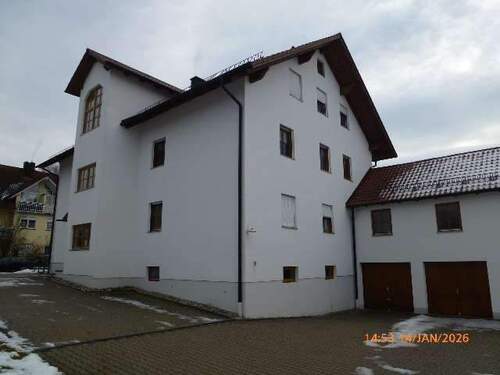 Ansicht 4 - Terrassenwohnung mit 72,00 m&sup2; in Neufahrn in Niederbayern zur Miete