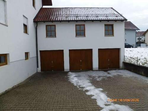 Ansicht 5, Garage - 