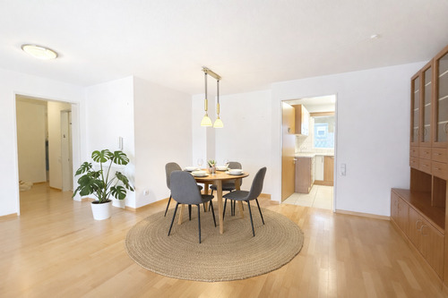 Essbereich - Etagenwohnung mit 87,00 m&sup2; in Sindelfingen zur Miete