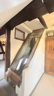 Oberlicht für Treppe Kinderzimmer 2 - 