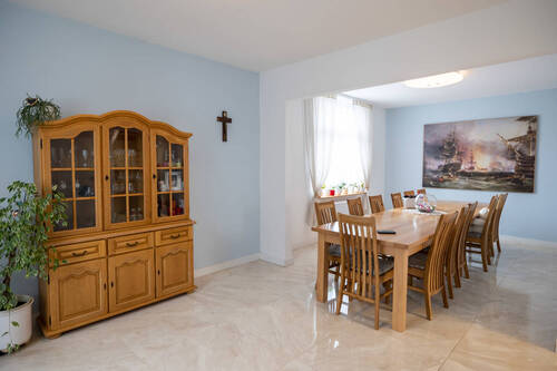 Esszimmer - 5 Zimmer Einfamilienhaus zum Kaufen in Delmenhorst