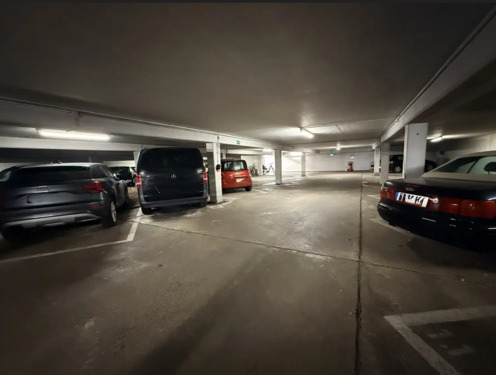 Tiefgarage - 
