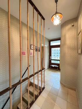 Einliegerwohnung: Flur - 