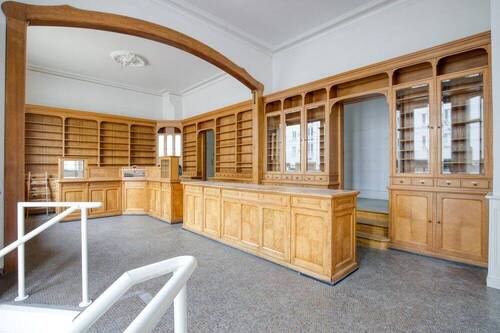 Verkaufsräume - Büro in Karlsruhe zur Miete