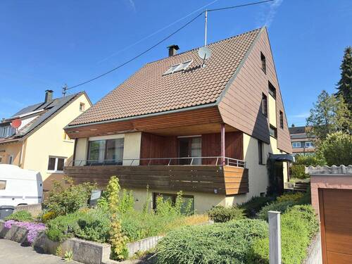 Bild 3 - 6 Zimmer Mehrfamilienhaus, Wohnhaus in Sindelfingen