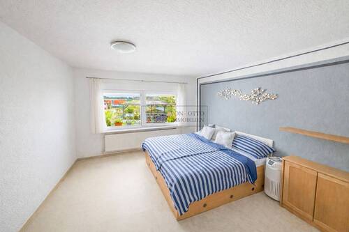 Ruhiges Eltern/Kinderzimmer - 