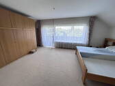 Schlafzimmer mit Loggia - 