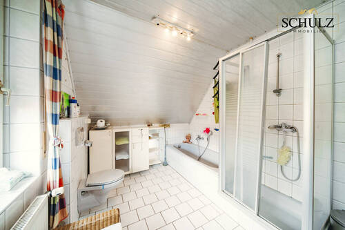 Badezimmer OG - 